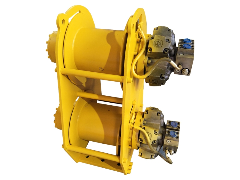 定制系列液壓絞車(chē)